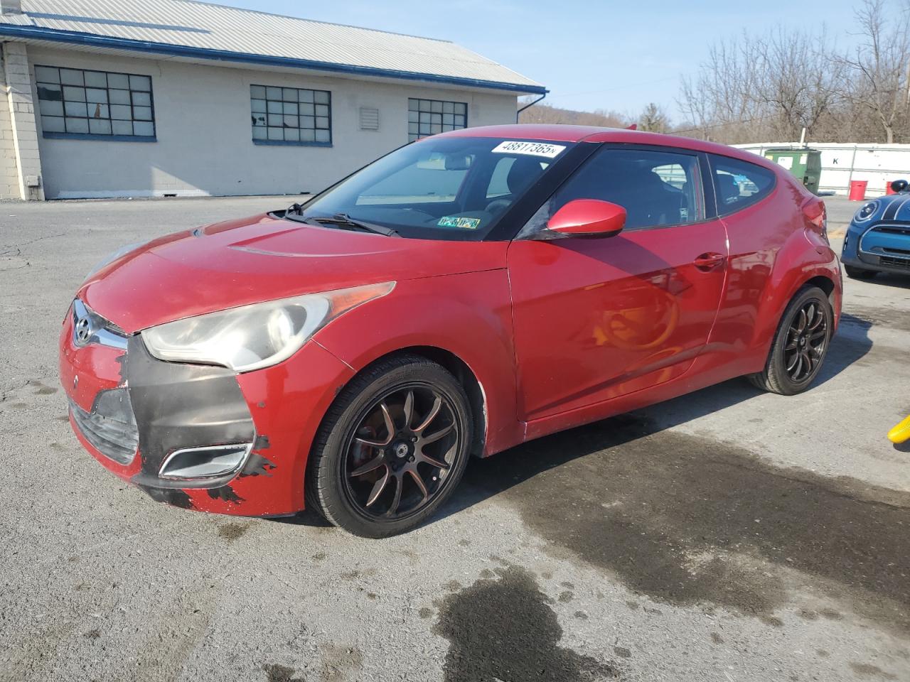 2015 Hyundai Veloster - Image 1
