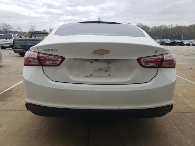 CHEVROLET MALIBU 2019 White