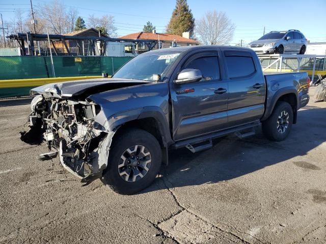 2017 Toyota Tacoma Double Cab