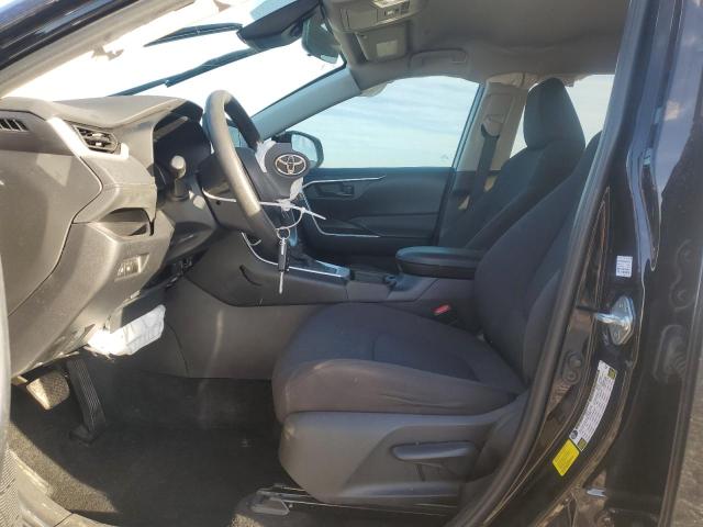  TOYOTA RAV4 2024 Black