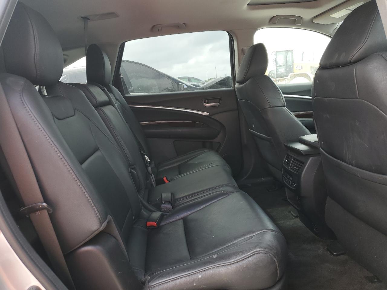 2014 Acura MDX - Image 11