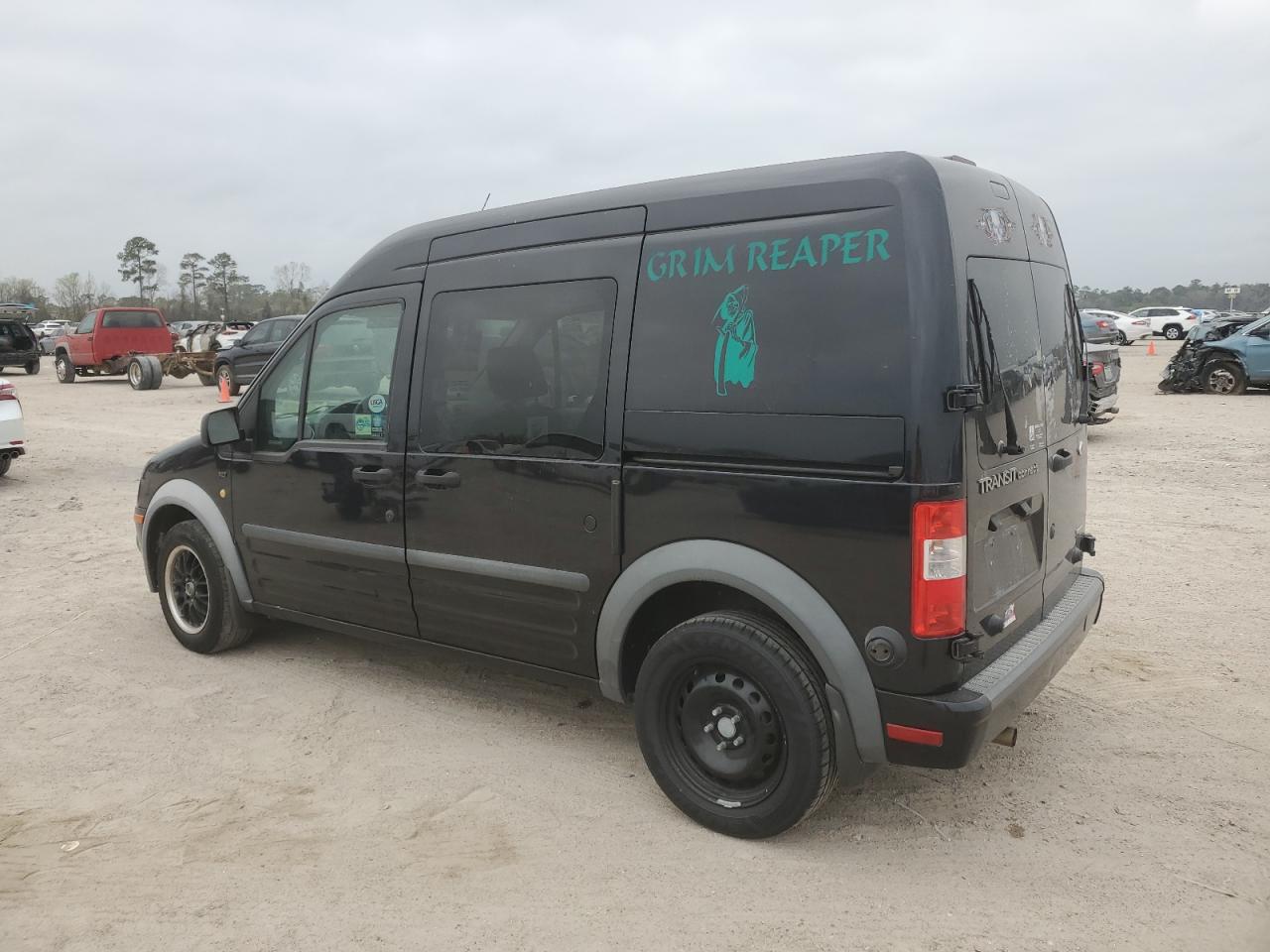 2010 Ford Transit - Image 2