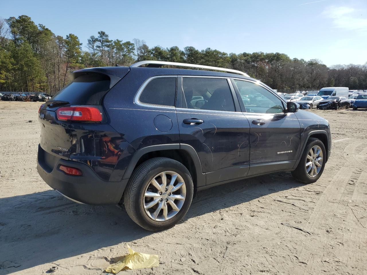 2016 Jeep Grand Cherokee - Image 3