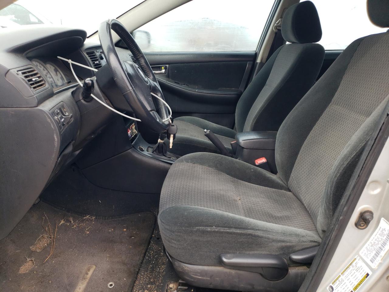 2007 Toyota Corolla - Image 7