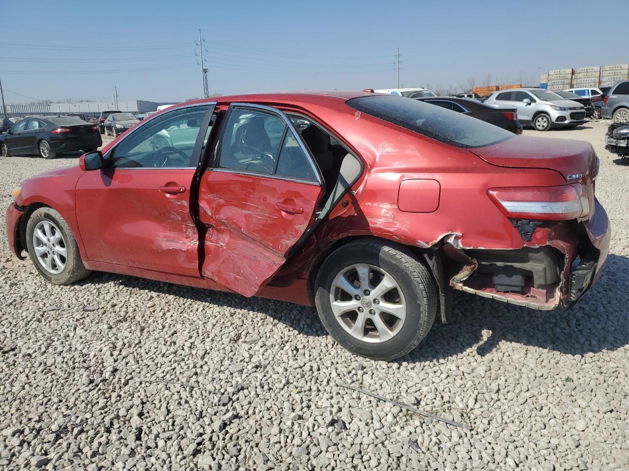 2010 Toyota Camry - Image 2