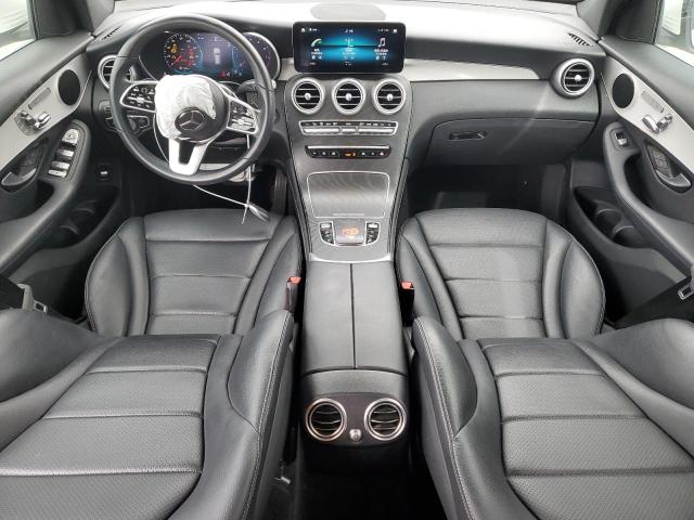  MERCEDES-BENZ GLC-CLASS 2021 White