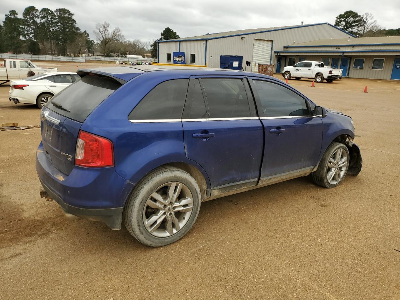 2013 Ford Edge - Image 3