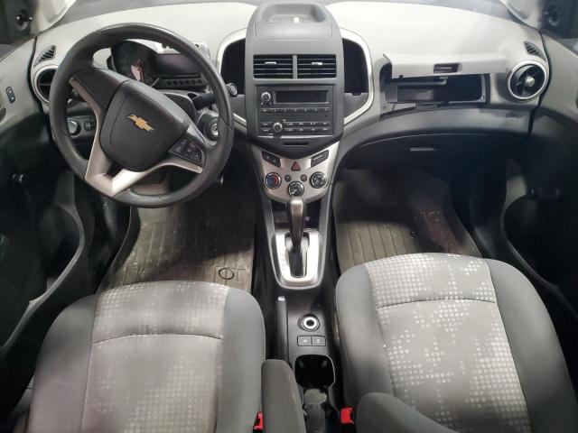 Sedans CHEVROLET SONIC 2015 Granatowy