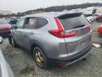2018 HONDA CR-V LX for sale at Copart NL - ST. JOHN'S