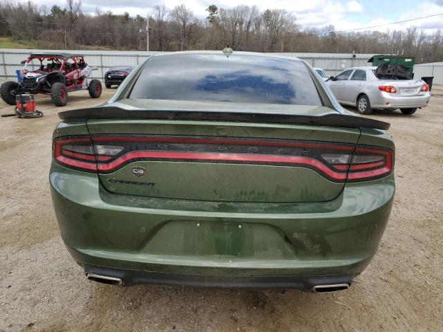  DODGE CHARGER 2023 Green