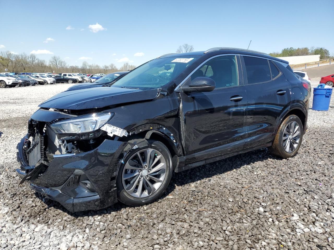 2022 Buick Encore Gx Select zu verkaufen in Hueytown, AL - Front End