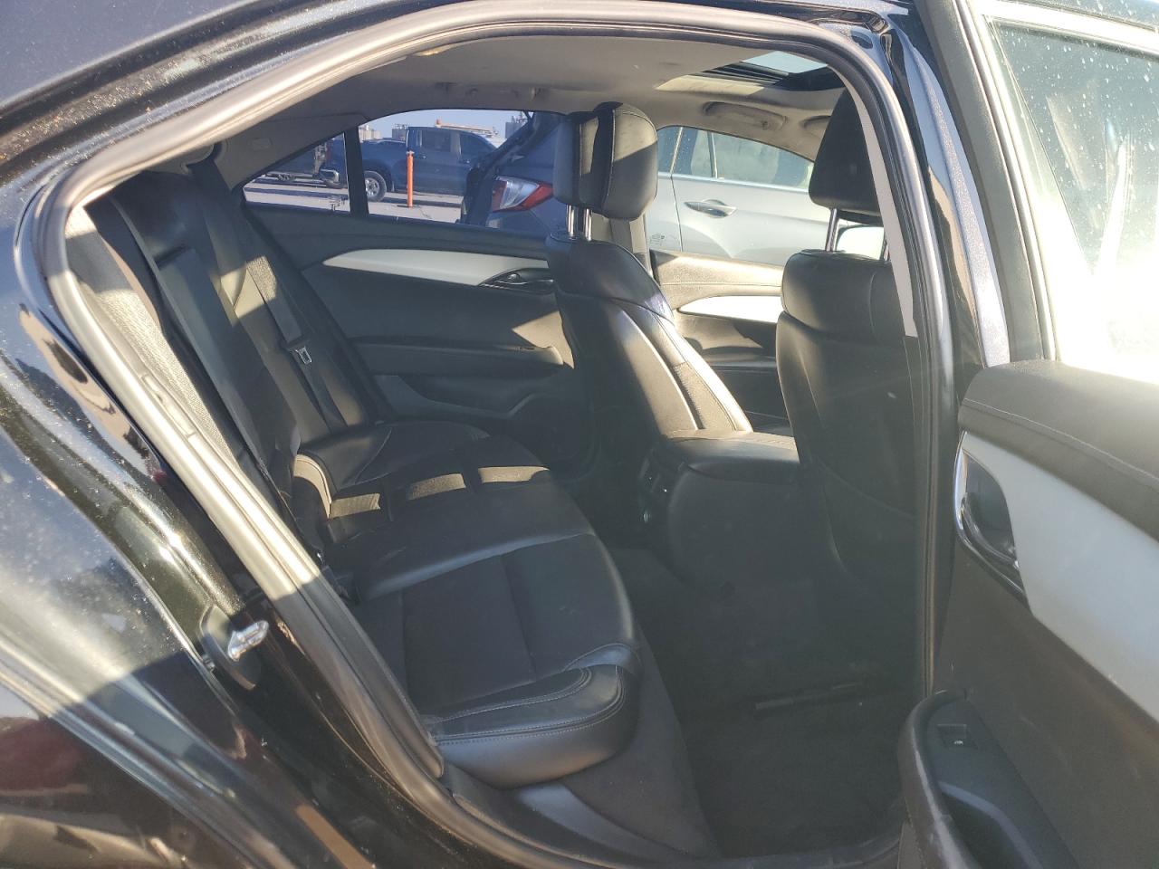 2014 Cadillac Ats Luxury VIN: 1G6AB5SX0E0176384 Lot: 47610755