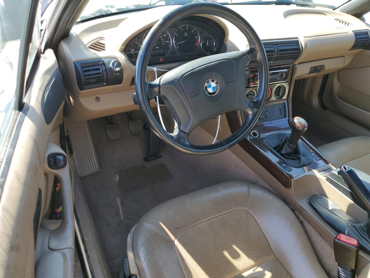 1999 BMW Z3 - Image 8