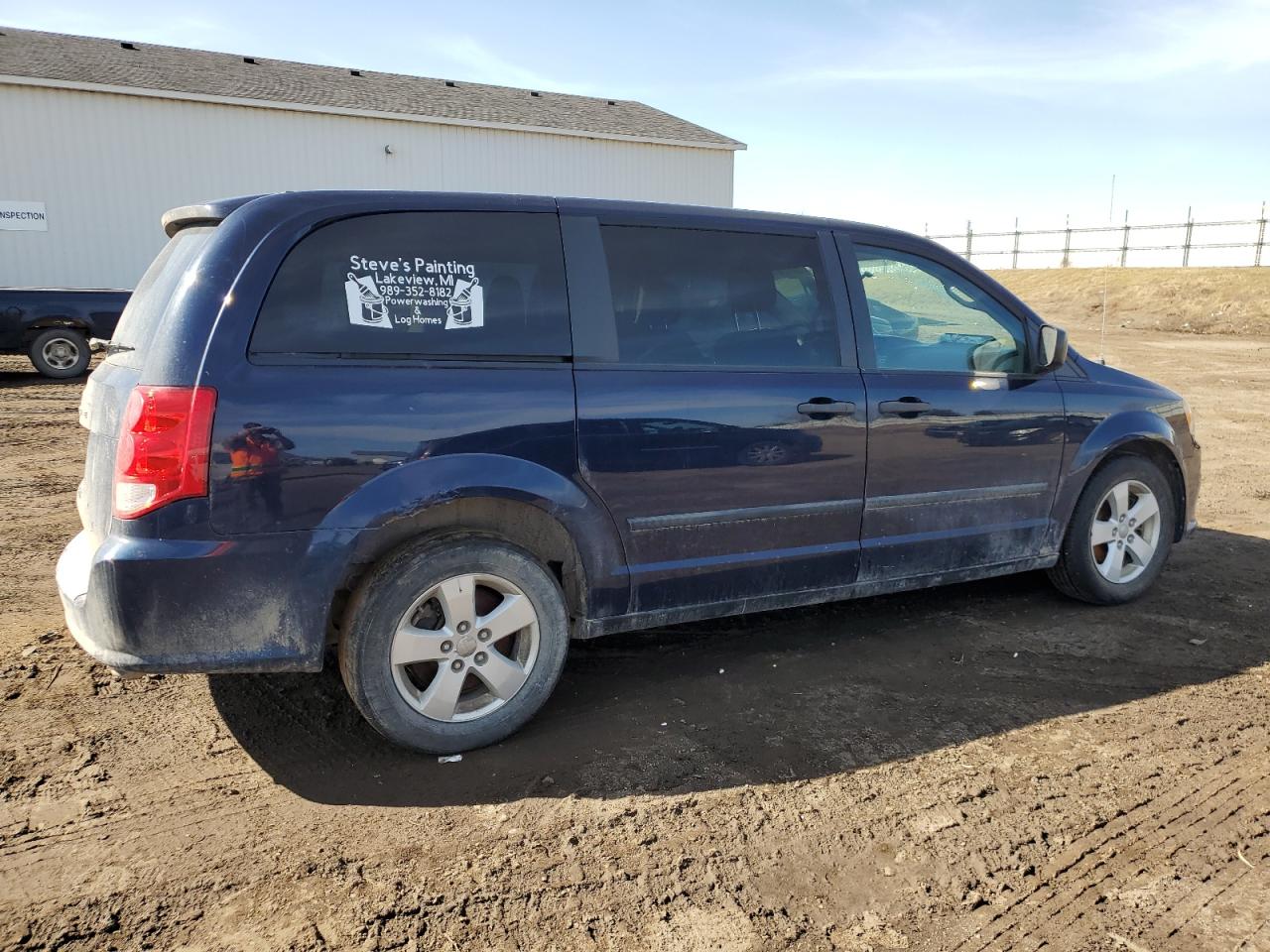 2014 Dodge Caravan - Image 3