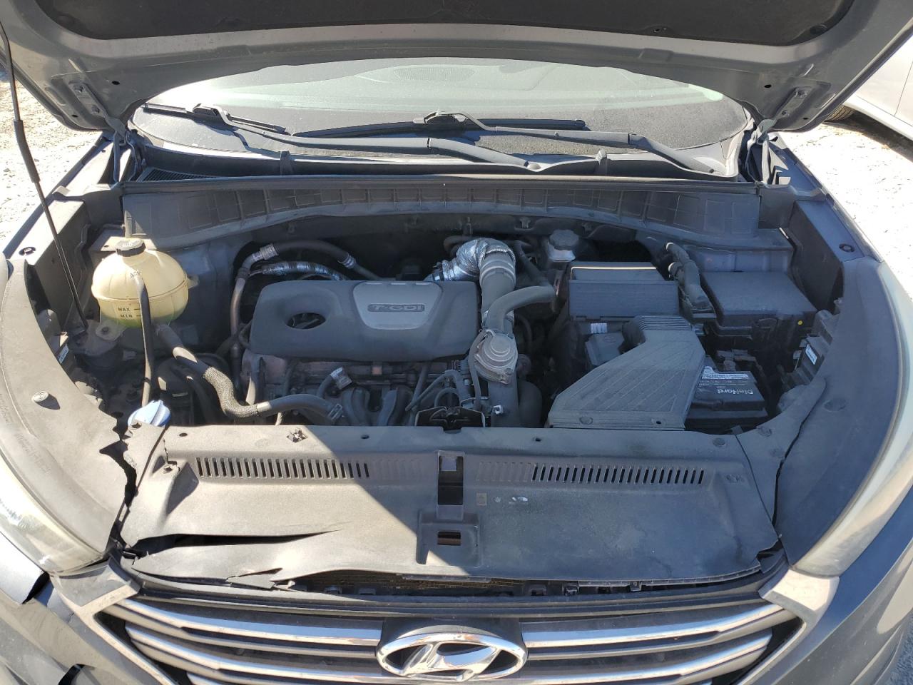 2016 Hyundai Tucson - Image 12