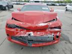 2015 Chevrolet Camaro Lt for Sale in Grand Prairie, TX - Front End