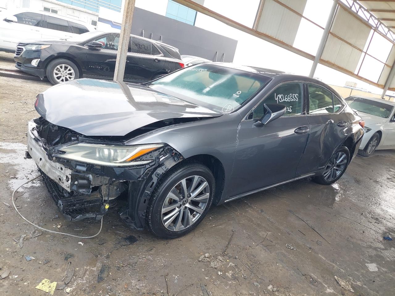 JTHB21B10K2056802 - 2019 Lexus ES 300 - #48266555