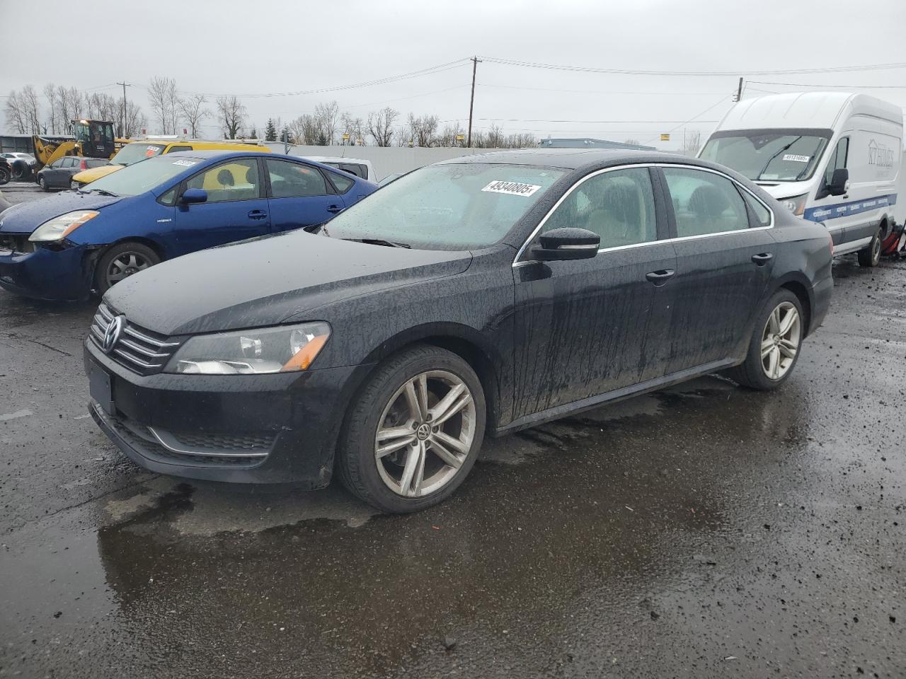 2014 Volkswagen Passat - Image 1