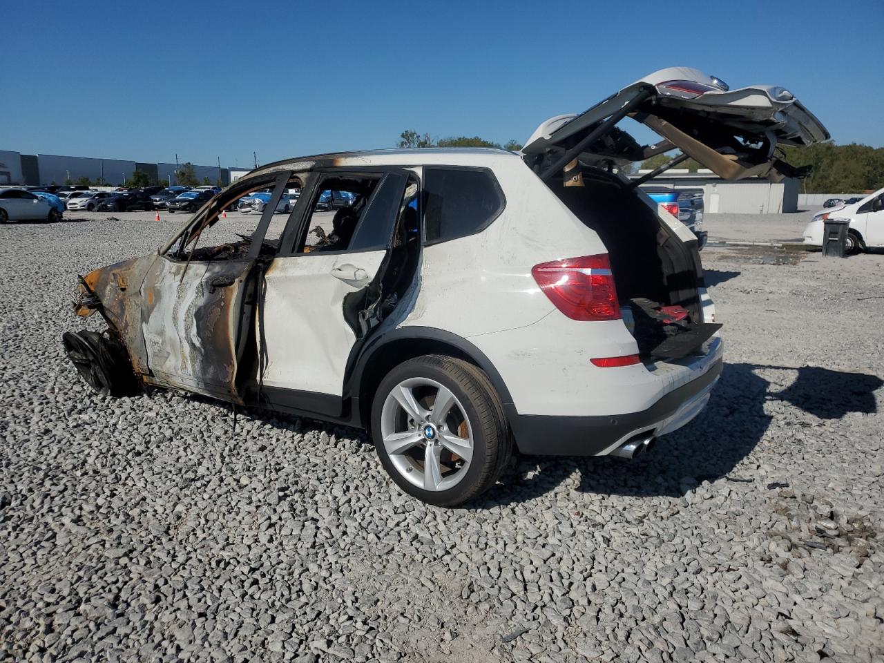 2017 BMW X3 - Image 2
