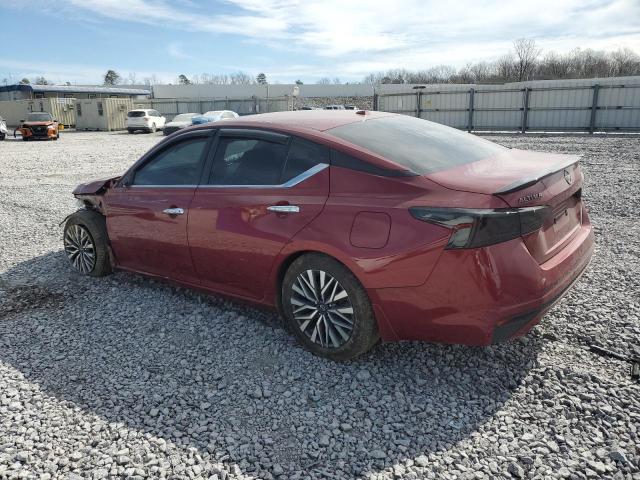  NISSAN ALTIMA 2024 Czerwony