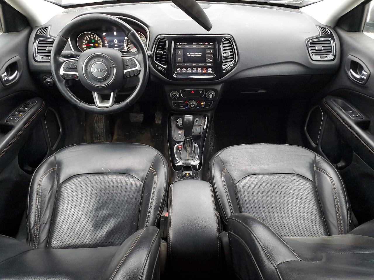 2019 Jeep Compass Limited VIN: 3C4NJDCB0KT854743 Lot: 47942315