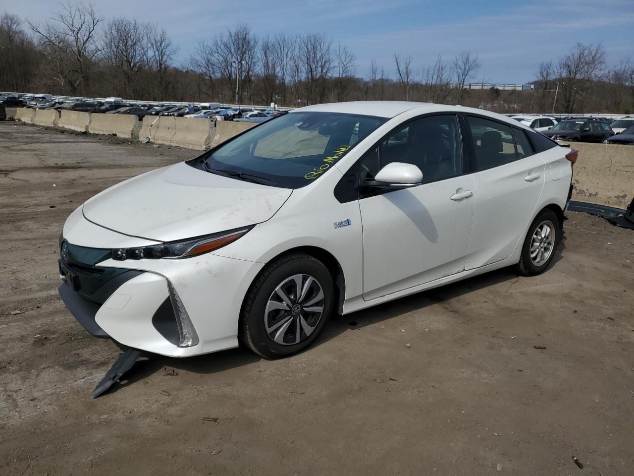 2017 Toyota Prius - Image 1