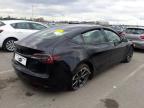 2023 TESL MODEL 3 for sale at Copart CHESTER