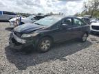 2015 Honda Civic Lx zu verkaufen in Riverview, FL - Front End