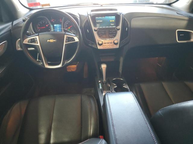 Паркетники CHEVROLET EQUINOX 2015 Красный