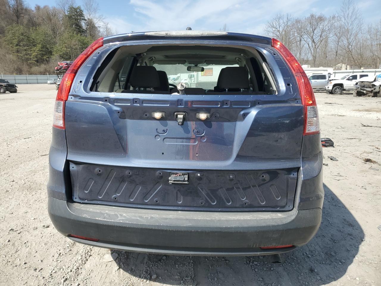 2014 Honda CR-V - Image 6