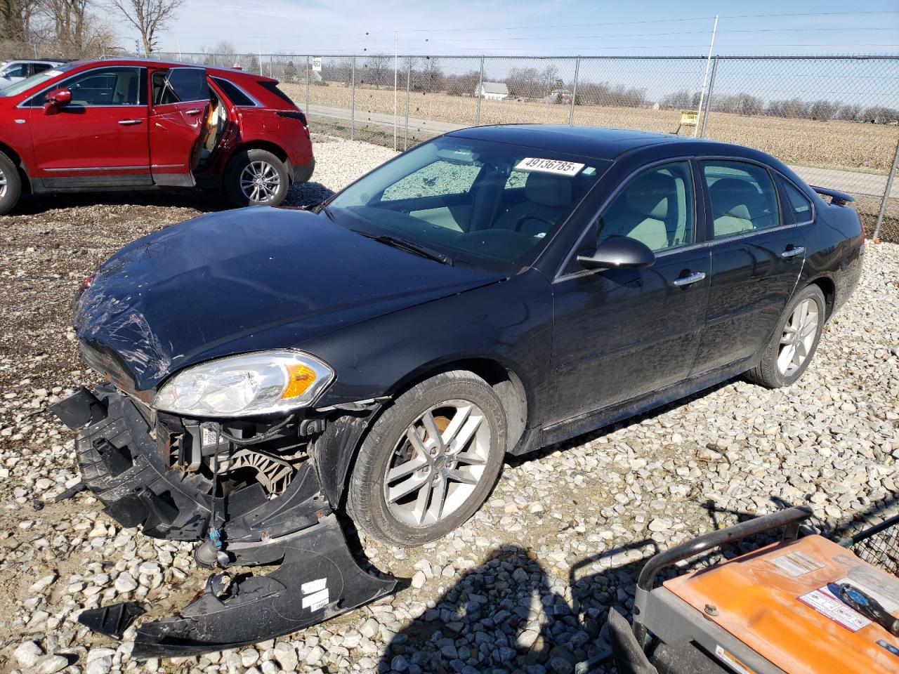 2014 Chevrolet Impala - Image 1
