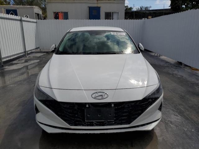  HYUNDAI ELANTRA 2021 White