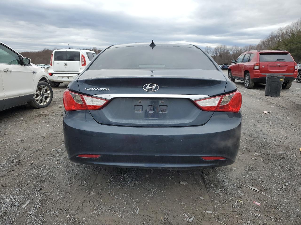 2013 Hyundai Sonata - Image 6