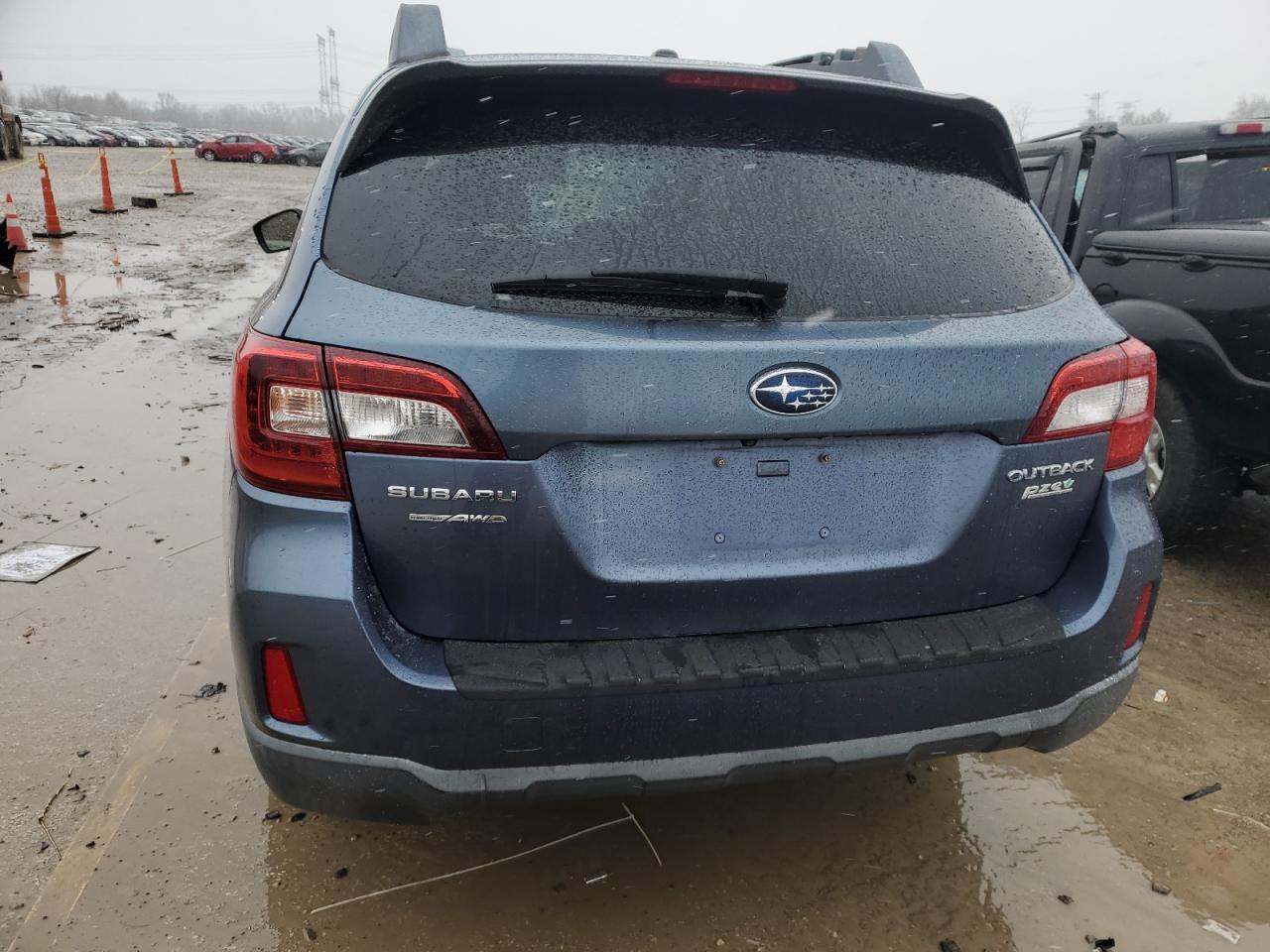 2015 Subaru Outback - Image 6