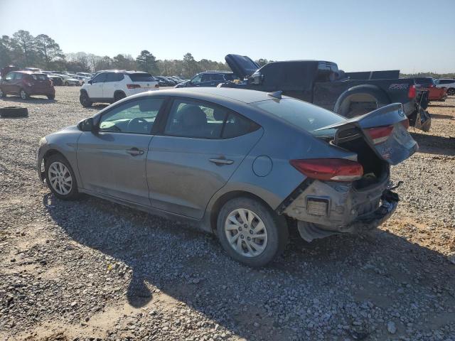 HYUNDAI ELANTRA 2017 Серый