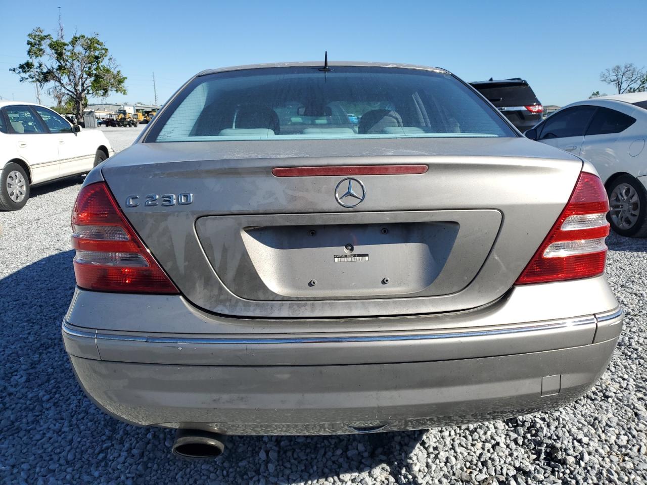 2006 Mercedes-Benz C-klasse - Image 6