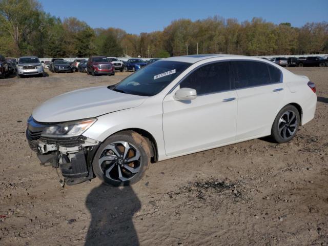 2016 Honda Accord Exl