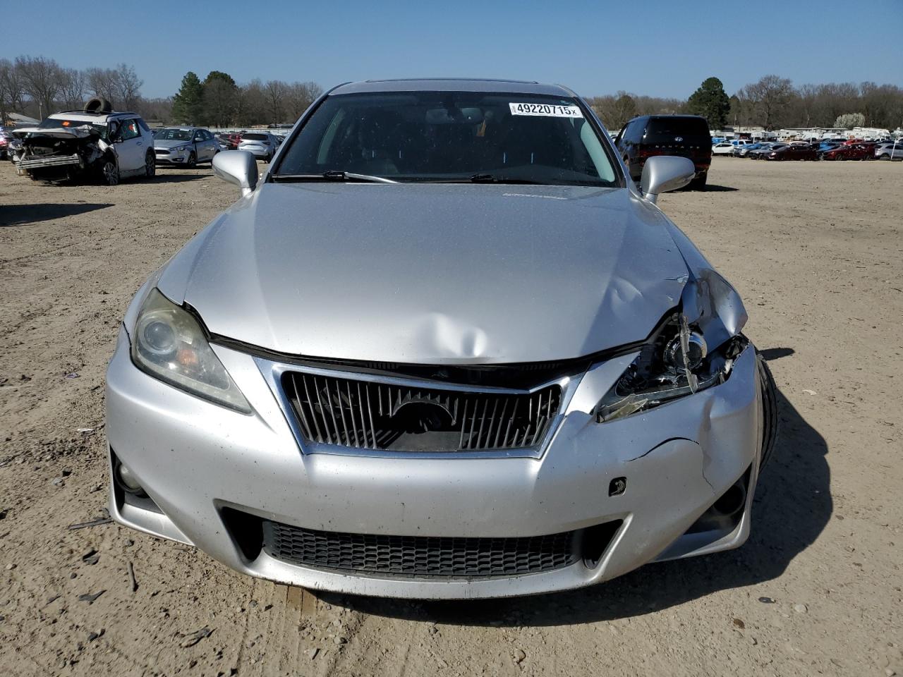 2011 Lexus IS - Image 5
