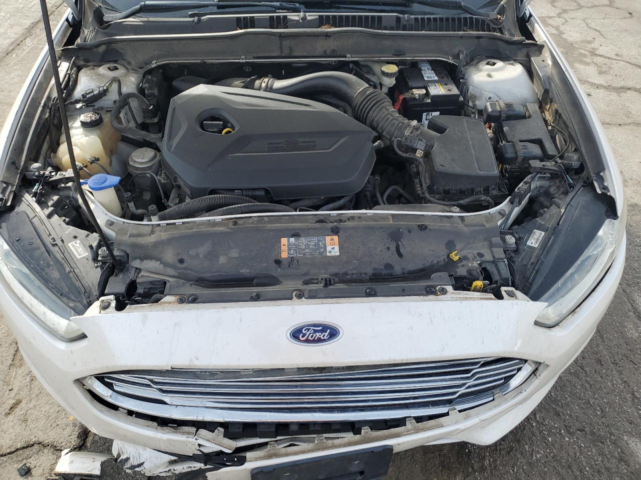 2013 Ford Fusion - Image 11