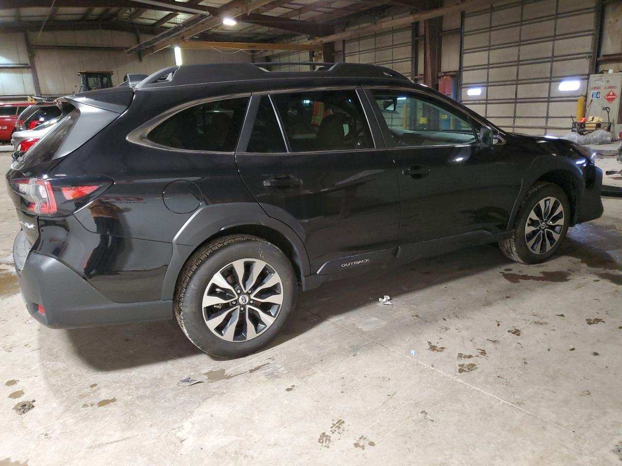 2024 Subaru Outback - Image 3