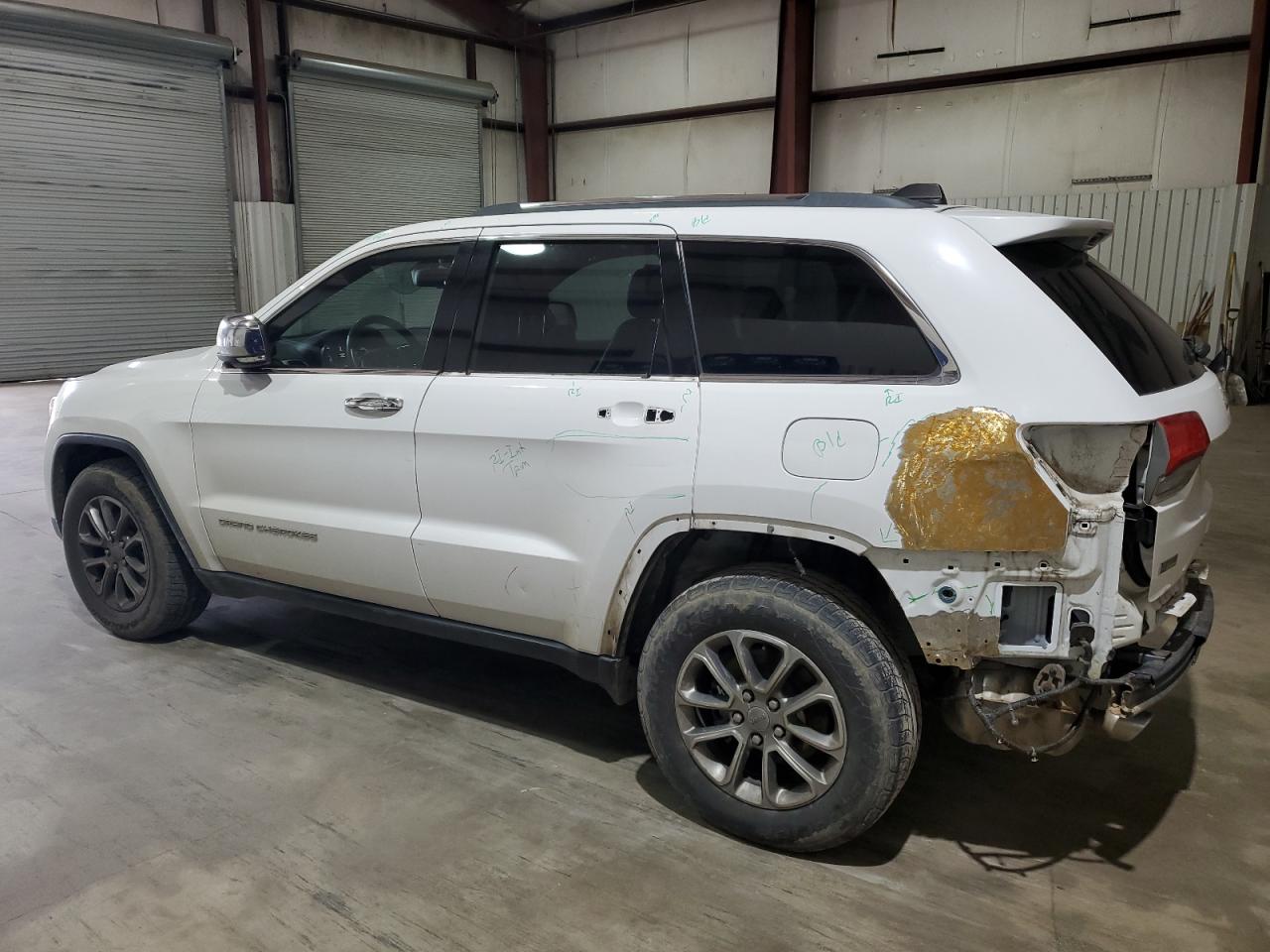 2014 Jeep Grand Cherokee - Image 2