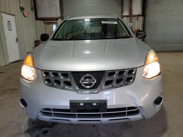  NISSAN ROGUE 2015 Silver