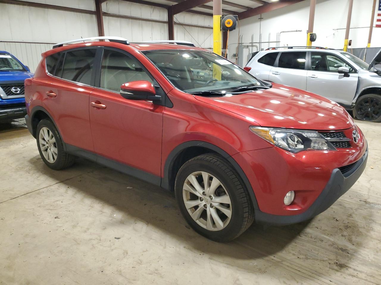 2015 Toyota RAV 4 - Image 4
