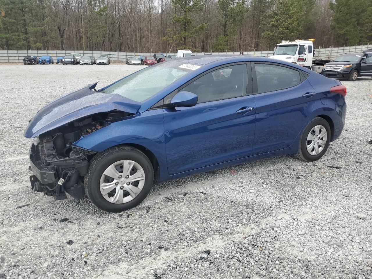 2016 Hyundai Elantra - Image 1