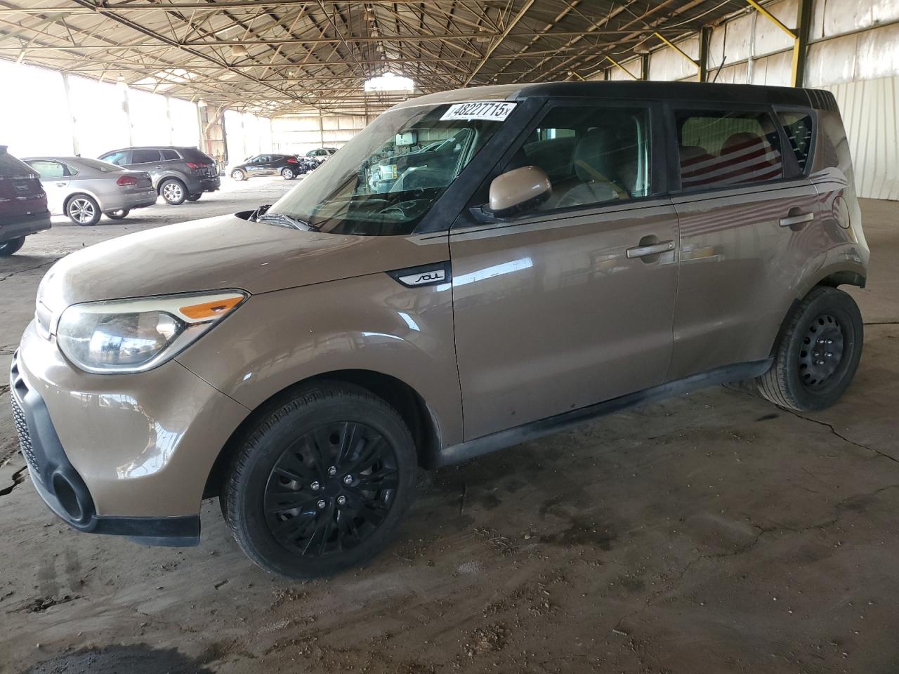 2015 Kia Soul - Image 1