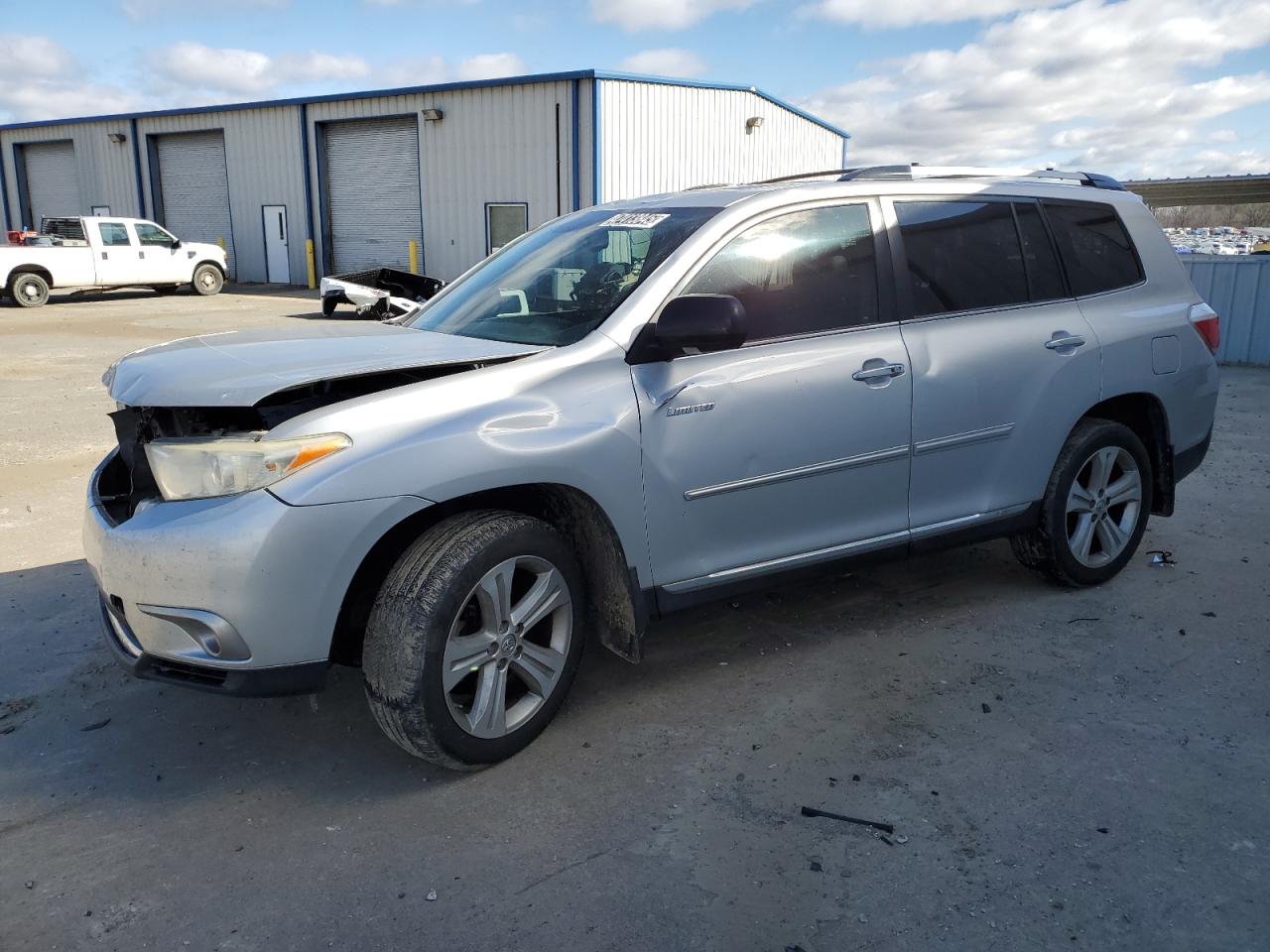 2013 Toyota Highlander Limited