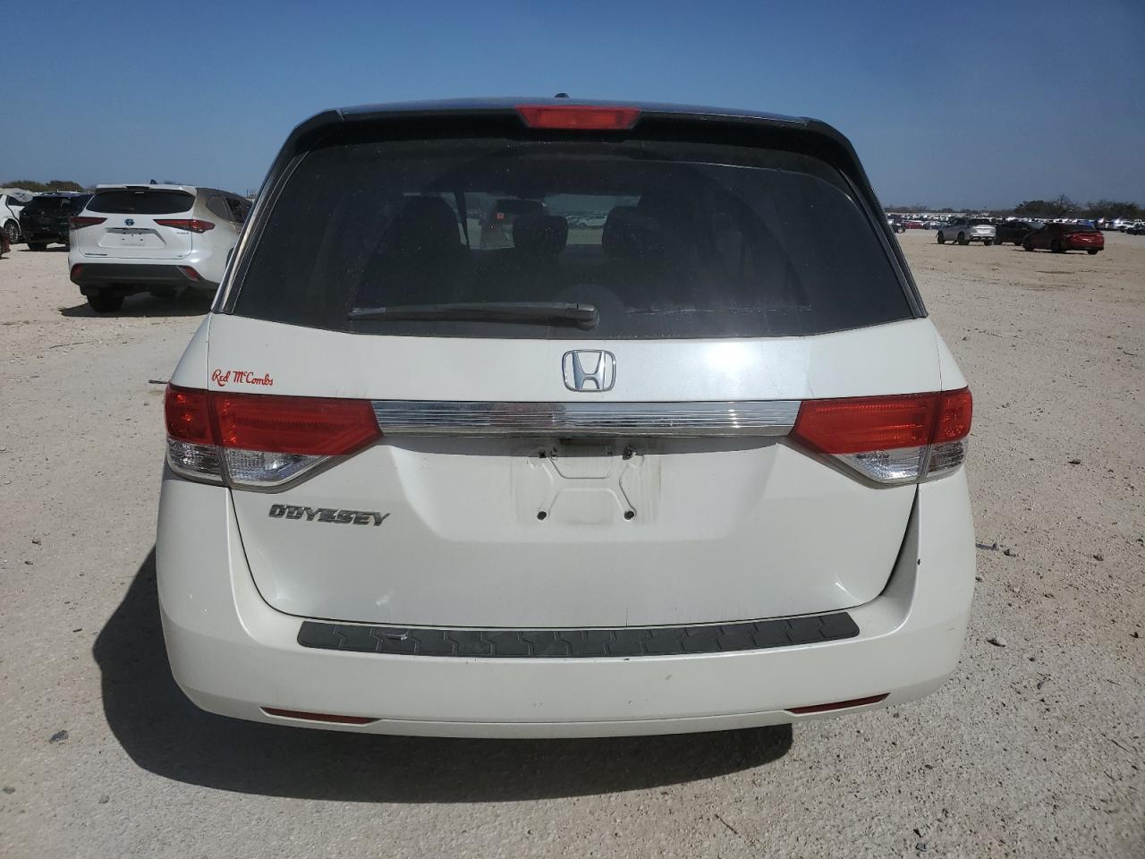 2015 Honda Odyssey - Image 6