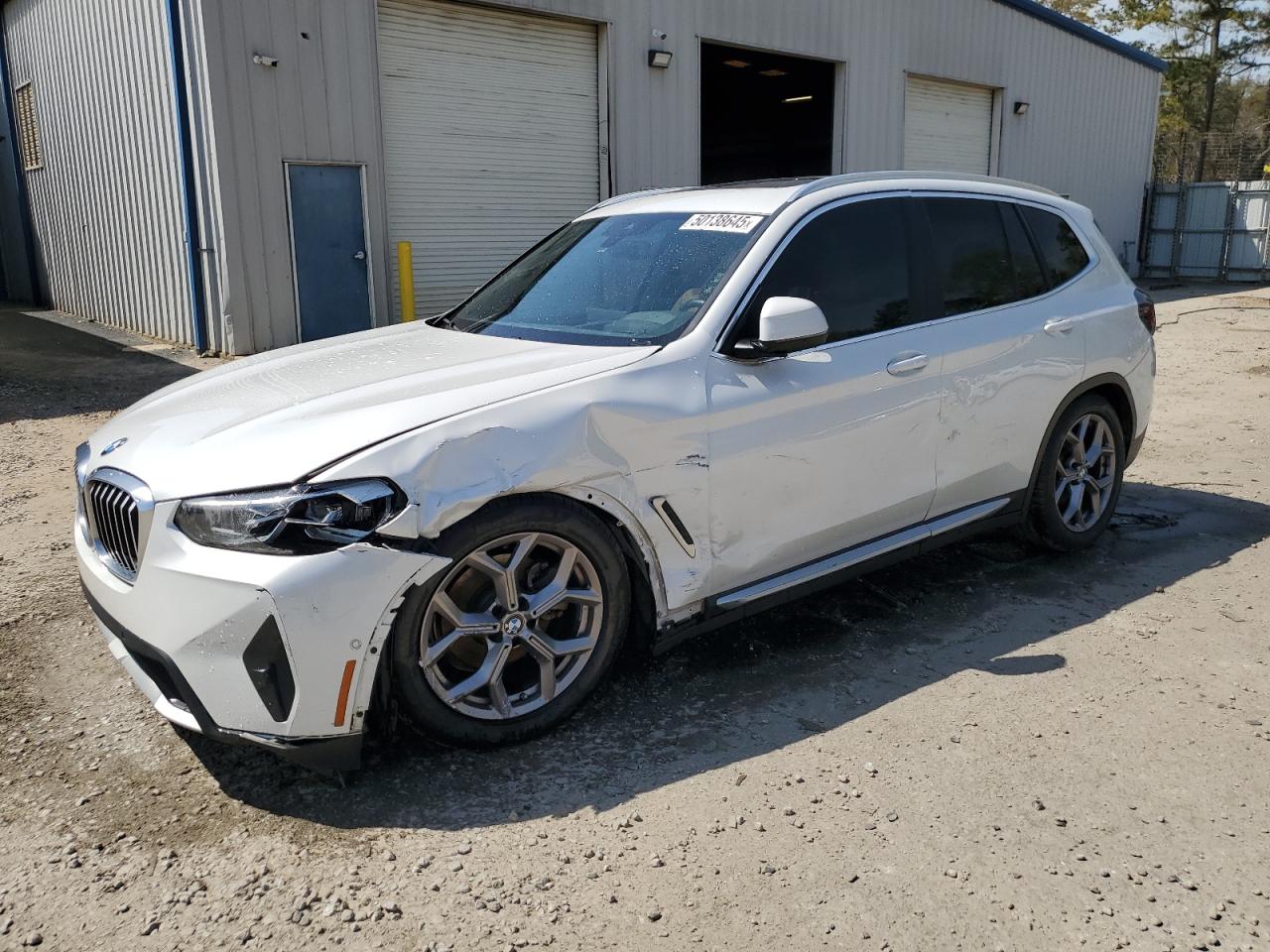 2022 Bmw X3 Sdrive30I for Sale in Austell, GA - Front End