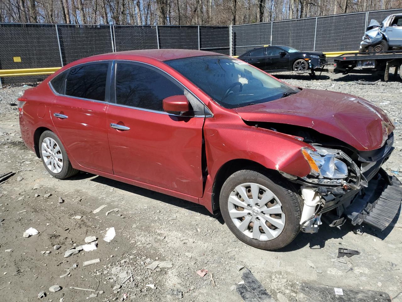 2015 Nissan Sentra - Image 4