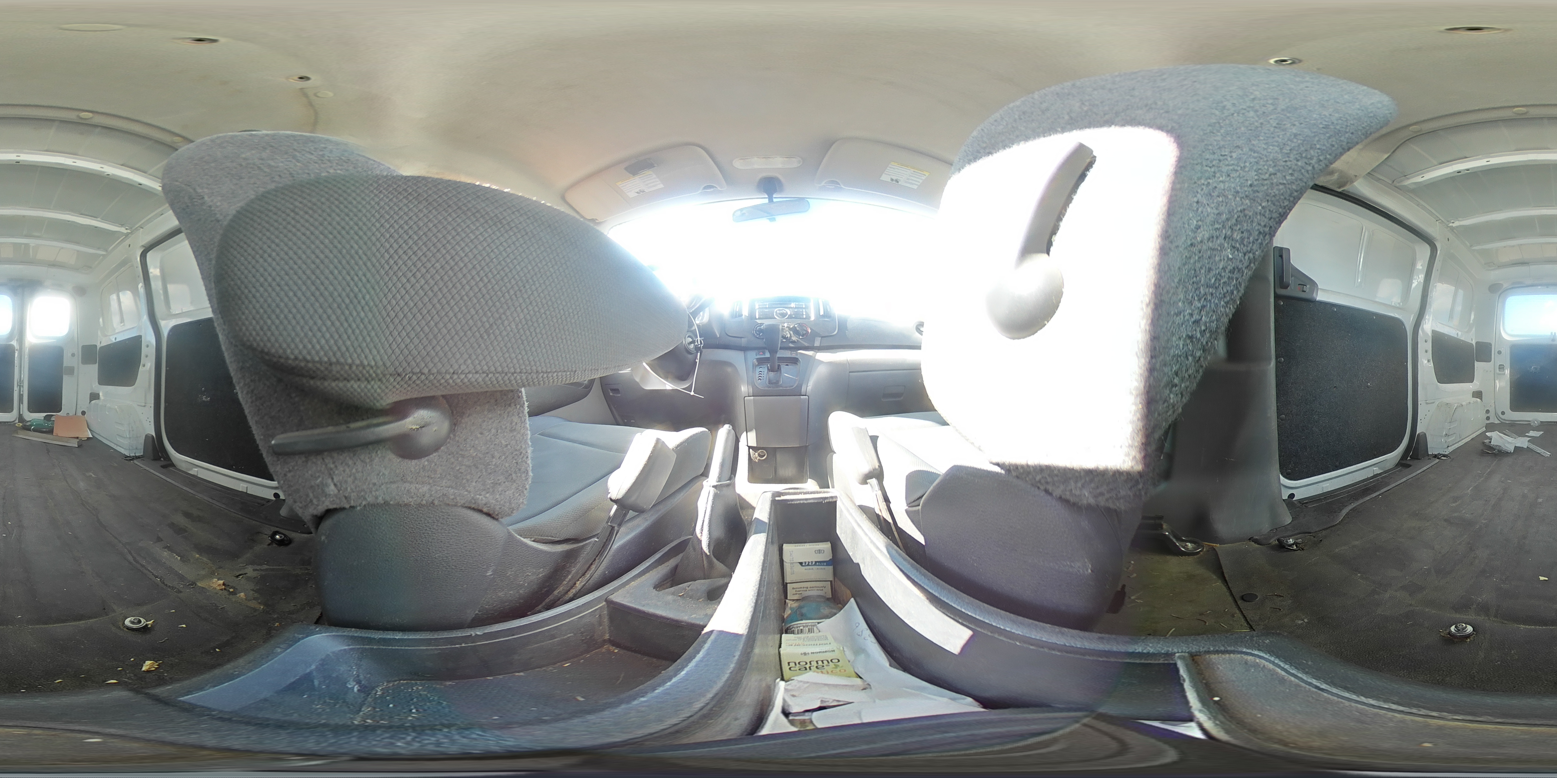 2015 Nissan NV - Image 14